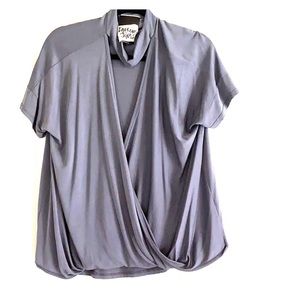 Large Darlove Jones Top Rayon